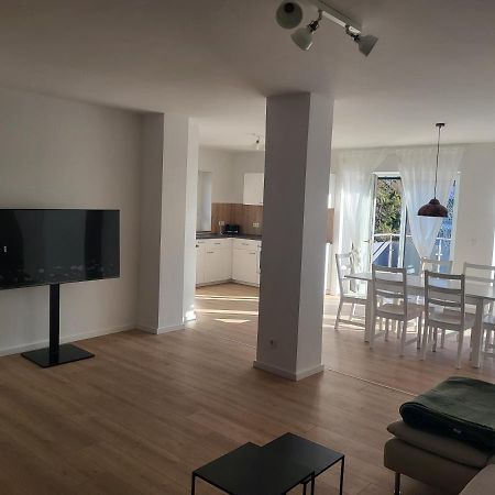 Apartment In Plankstadt Bagian luar foto