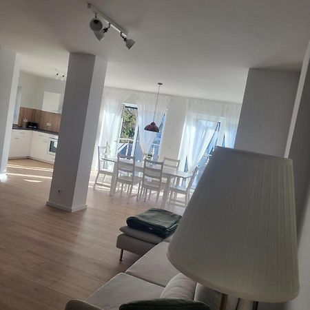 Apartment In Plankstadt Bagian luar foto