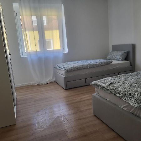 Apartment In Plankstadt Bagian luar foto