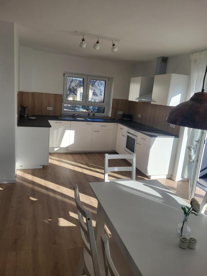 Apartment In Plankstadt Bagian luar foto