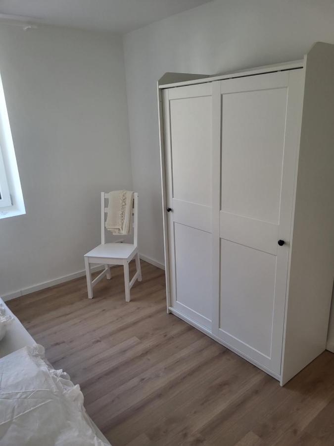 Apartment In Plankstadt Bagian luar foto