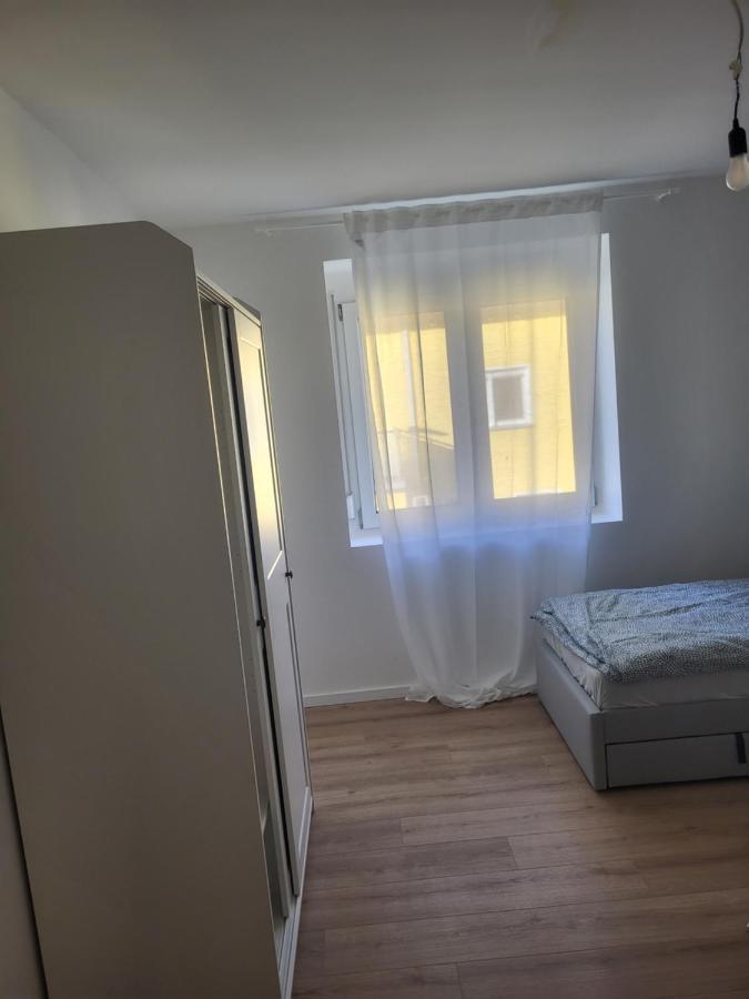 Apartment In Plankstadt Bagian luar foto