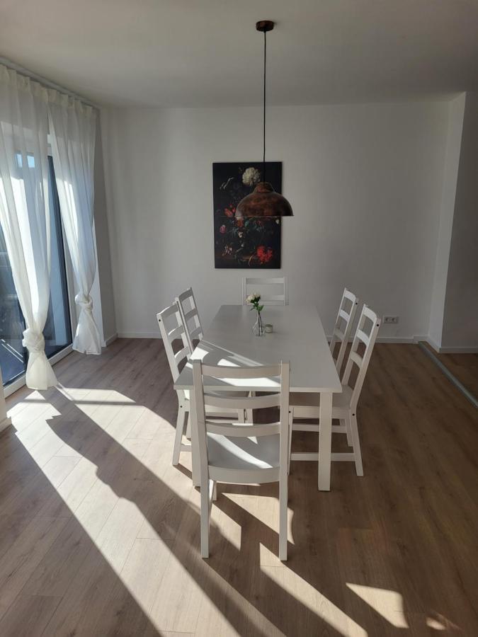 Apartment In Plankstadt Bagian luar foto