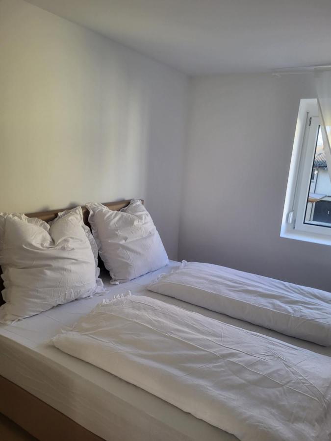 Apartment In Plankstadt Bagian luar foto