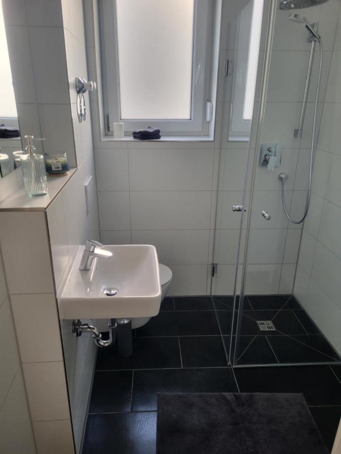 Apartment In Plankstadt Bagian luar foto