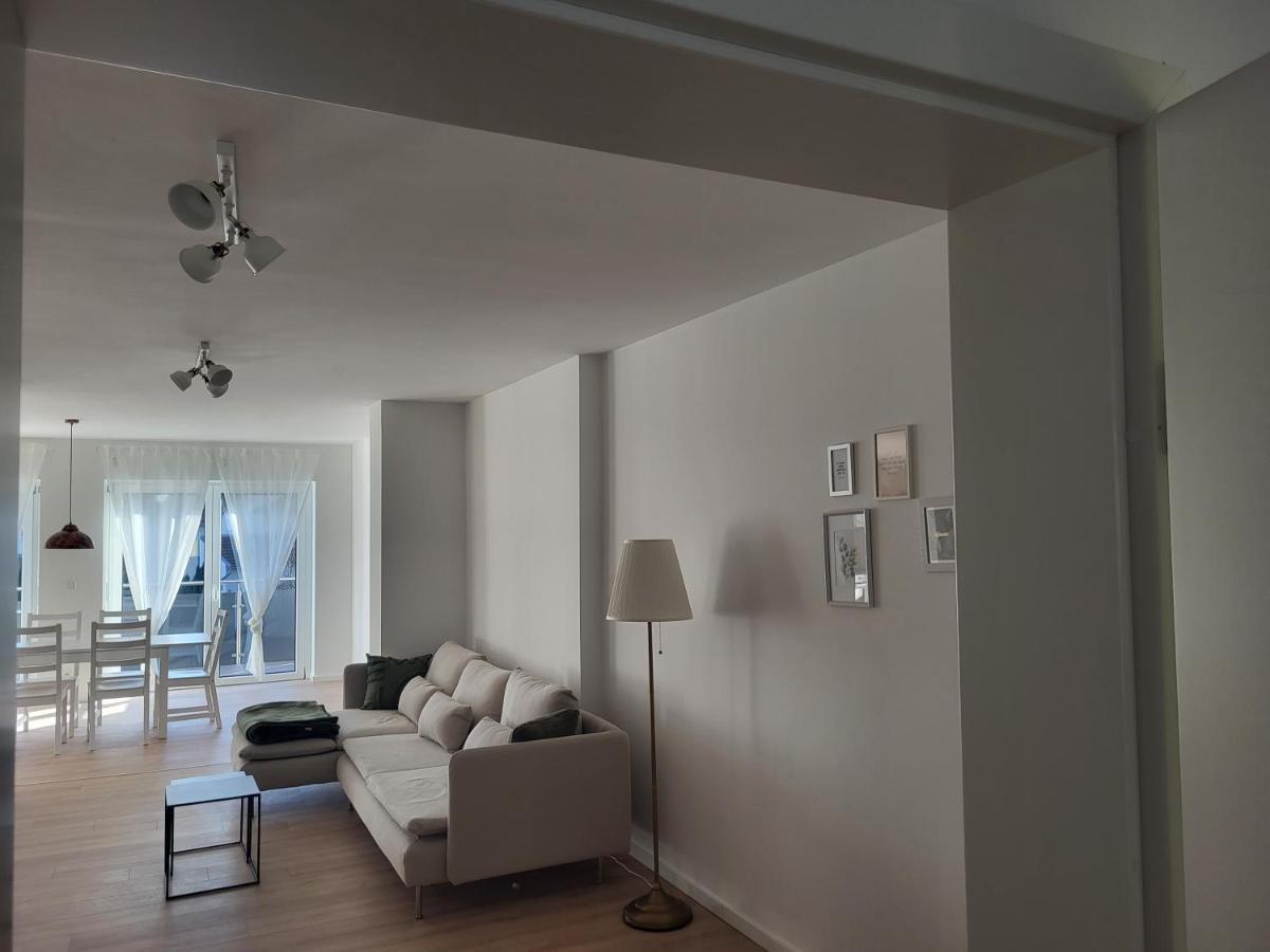 Apartment In Plankstadt Bagian luar foto